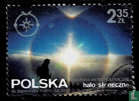 Weather phenomena