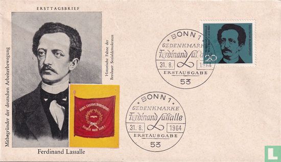 Ferdinand Lassalle