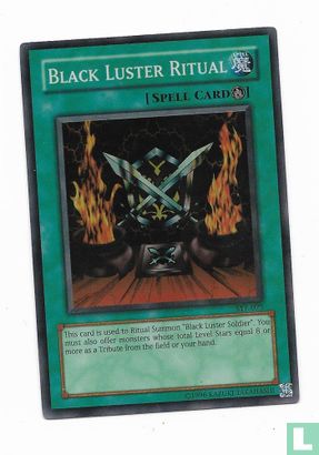 Black Luster Ritual - Afbeelding 1