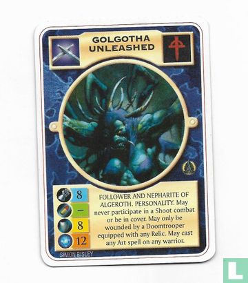 copy: Golgotha Unleashed - Afbeelding 1