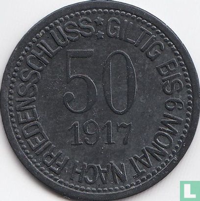 Kemnath 50 Pfennig 1917 - Bild 1