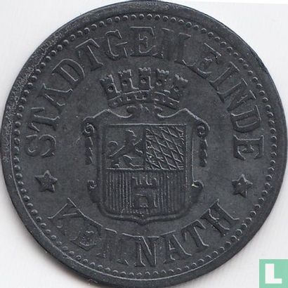 Kemnath 50 pfennig 1917 - Afbeelding 2