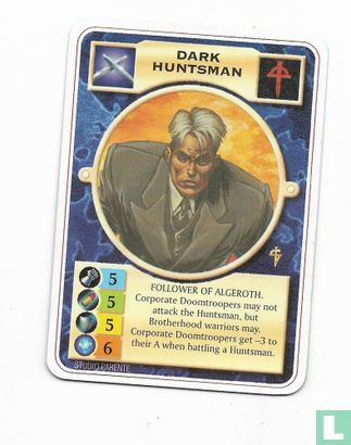 Dark Huntsman - Afbeelding 1