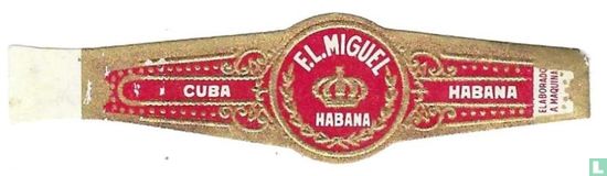 F.L. Miguel Habana - Habana - Cuba - Bild 1