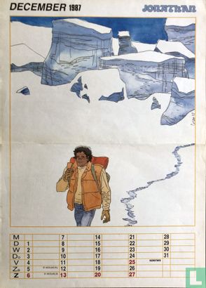 December 1987 - Jonathan - Afbeelding 1