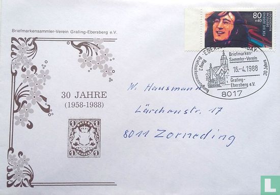 30 Jaar Grafing-Ebersberg e.V.