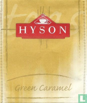 Green Caramel - Afbeelding 1