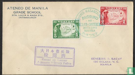 Fall von Bataan und Corregidor