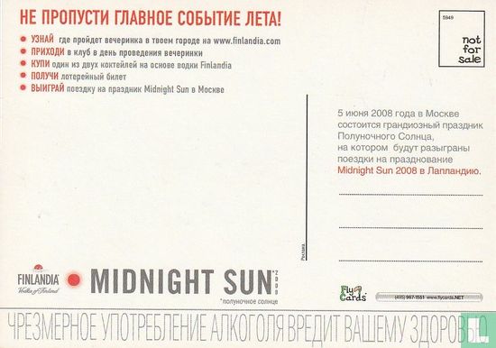 5949 - Finlandia - Midnight Sun - Image 2