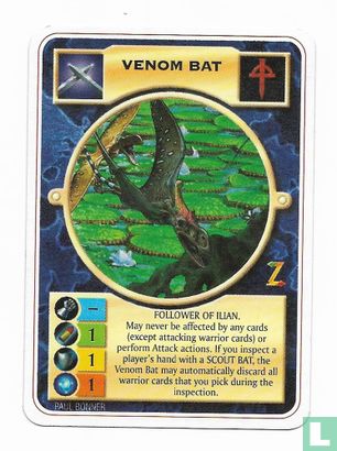 Venom Bat - Image 1