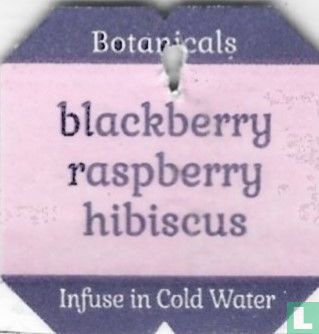 blackberry raspberry hibiscus - Afbeelding 3