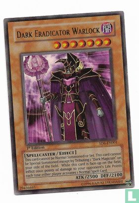 Dark Eradicator Warlock - Bild 1