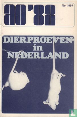 Dierproeven in Nederland - Image 1