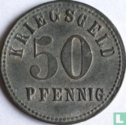 Furtwangen 50 pfennig 1918 - Image 2