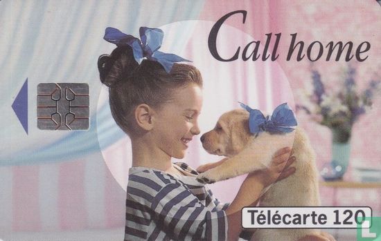 Call home - Afbeelding 1
