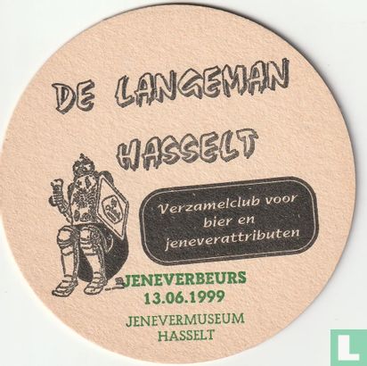 Heidebitt / De Langeman - Afbeelding 1