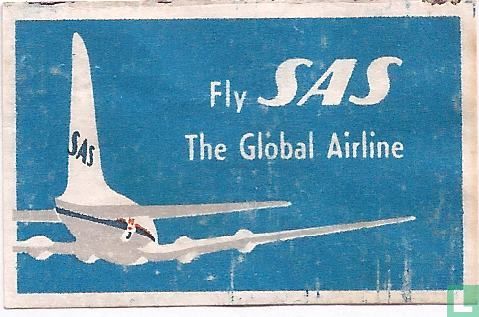 Fly SAS - The Global Airline
