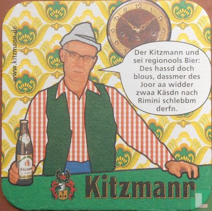 Der Kitzmann und sei - Afbeelding 1