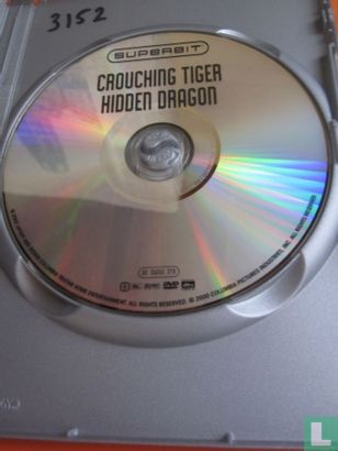 Crouching Tiger Hidden Dragon - Afbeelding 3