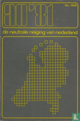 De neutrale neiging van Nederland - Afbeelding 1