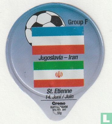 Jugoslavia-Iran