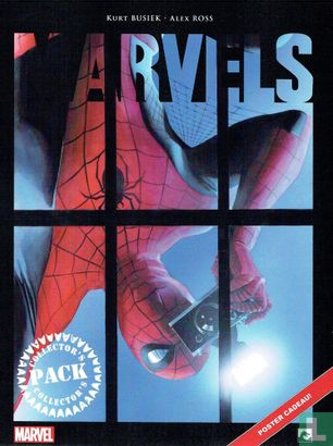 Marvels - Collector's Pack - Image 1