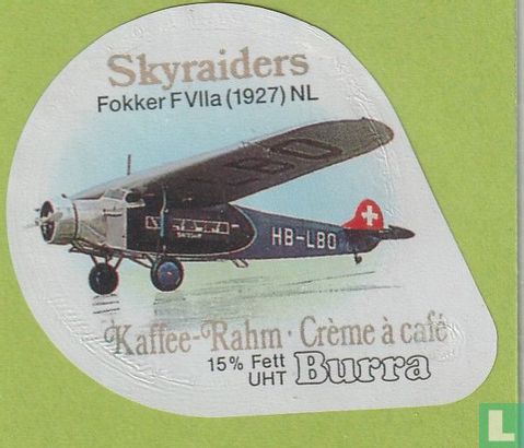 Fokker FVIIa (1927) NL
