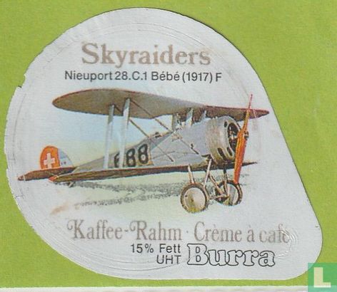 Nieuport 28.C.1 Bébé (1917) F
