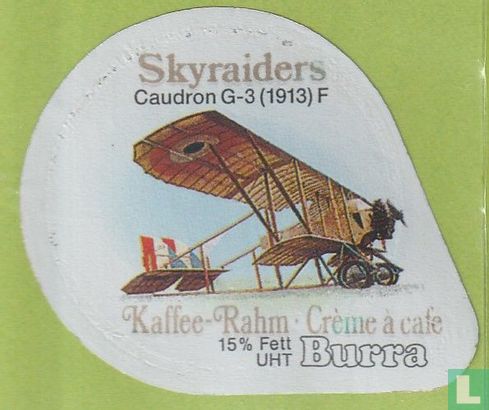 Caudron G-3 (1913) F