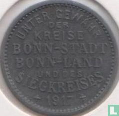 Bonn 10 pfennig 1917 - Afbeelding 2
