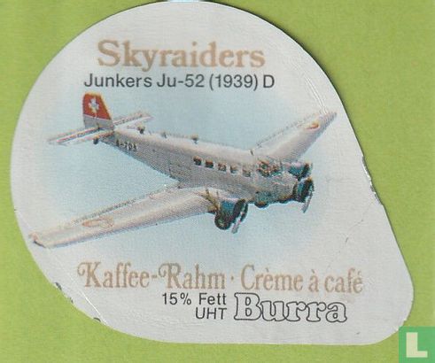 Junkers Ju-52 (1939) D
