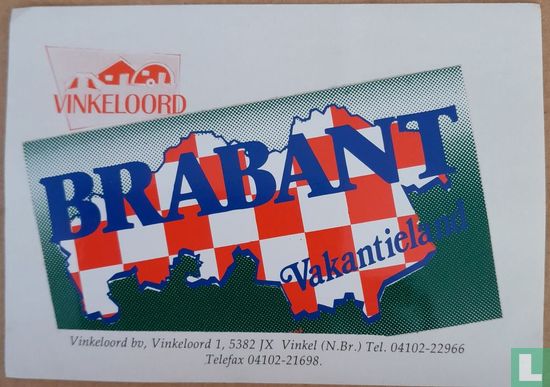 Brabant vakantieland  Vinkeloord