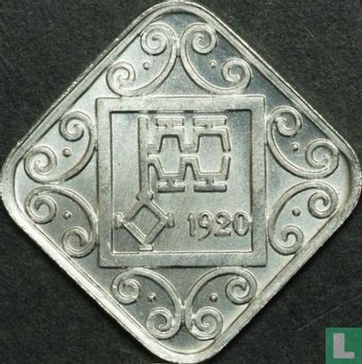 Soest 5 Pfennig 1920 - Bild 1