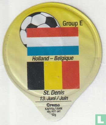 Holland-Belgique