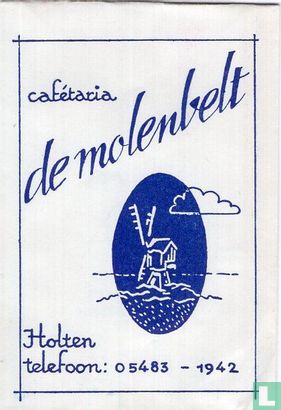 Cafétaria De Molenbelt - Bild 1