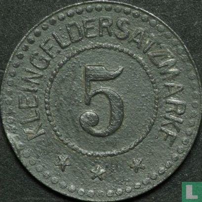 Annweiler 5 pfennig 1919 - Afbeelding 2