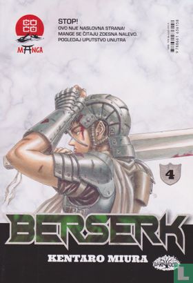 Berserk 4 - Afbeelding 2