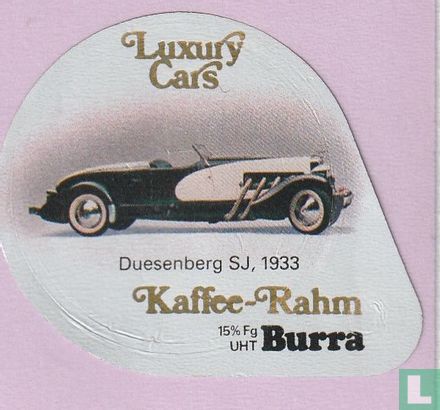 Duesenberg SJ. 1933 1984