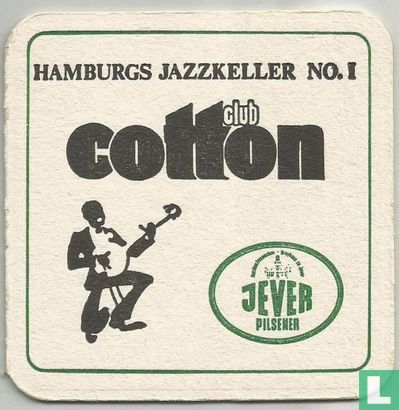 cotton club - Hamburgs Jazzkeller No.I - Afbeelding 2