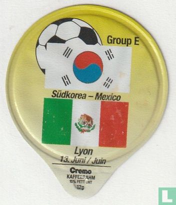 Südkorea-Mexico
