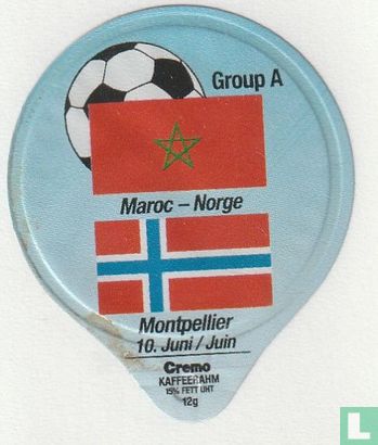 Maroc-Norge