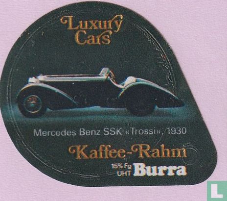Mercedes Benz SSK << Trossi>> 1930