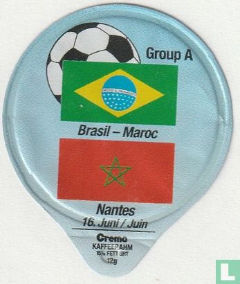 Brasil-Maroc
