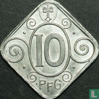 Soest 10 pfennig 1920 - Image 2