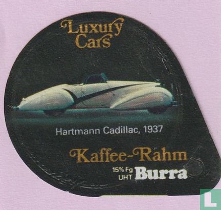 Hartmann Cadillac, 1937