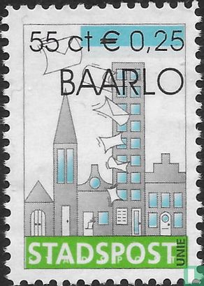 Stadtbild Baarlo