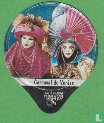 Carnaval de Venice