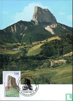 Mont Aiguille - Image 1