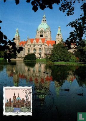 Hanover 1241-1991