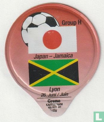 Japan-Jamaica